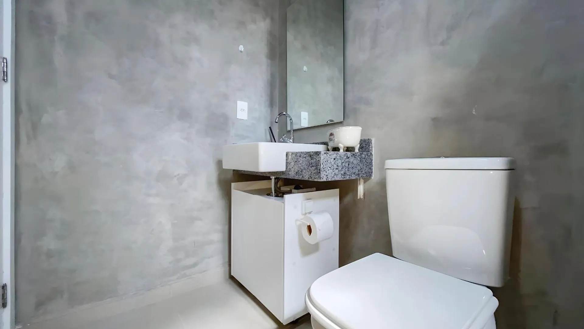 Apartment Studio Amplo Com A/C E Piscina No Terraco Sao Paulo Brazil