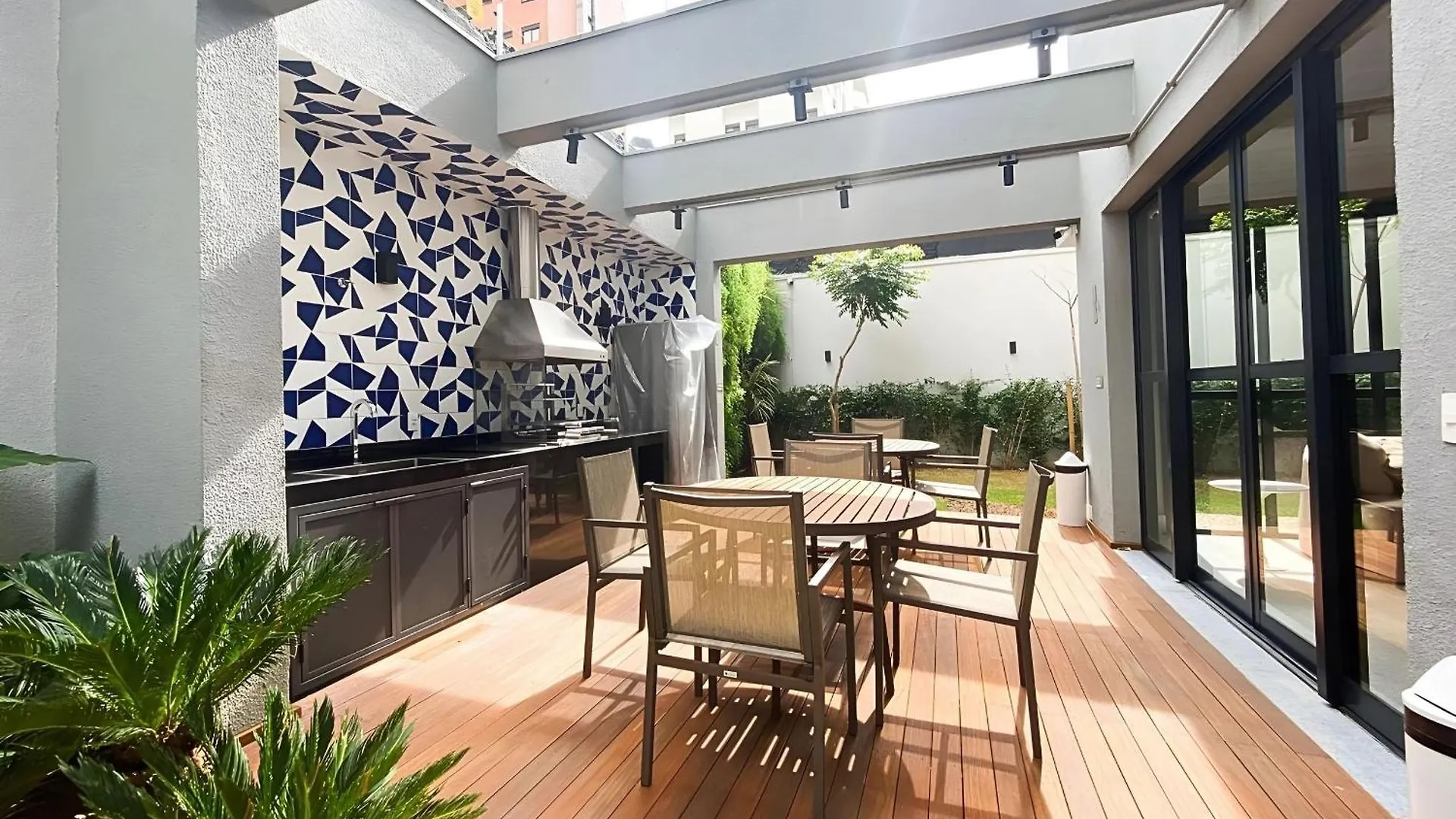 Studio Amplo Com A/C E Piscina No Terraco Sao Paulo 0*,  Brazil