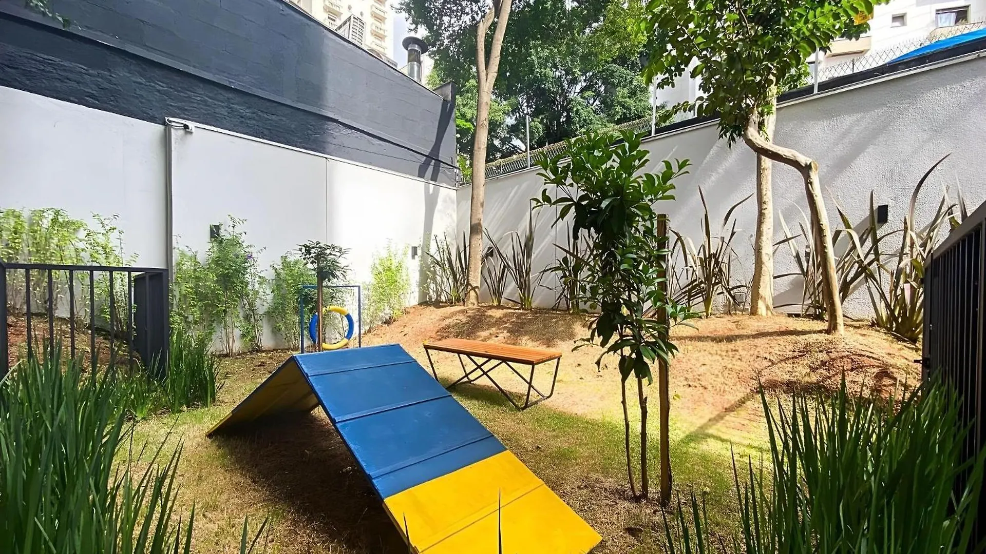 Studio Amplo Com A/C E Piscina No Terraco Sao Paulo Apartment